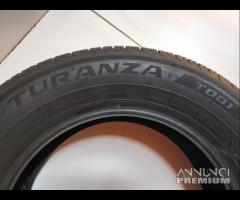 2 GOMME 205 65 16 BRIDGESTONE A8046 - 6