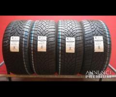 4 gomme 265 45 18 DUNLOP A1267 - 1