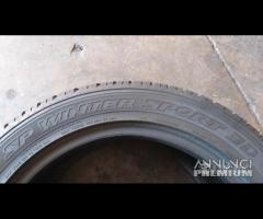 4 gomme 265 45 18 DUNLOP A1267 - 6