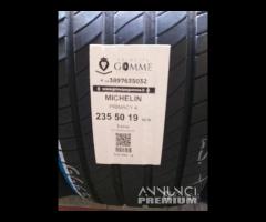 4 gomme 235 50 19 michelin a5385