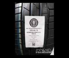 2 GOMME 225 45 19 HANKOOK A8114 - 2