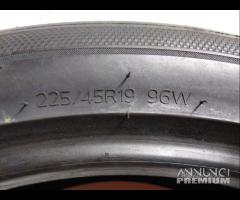 2 GOMME 225 45 19 HANKOOK A8114 - 7