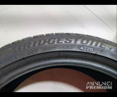 2 GOMME 225 40 18 BRIDGESTONE A8113 - 5