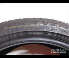 2 GOMME 225 40 18 BRIDGESTONE A8113 - 6