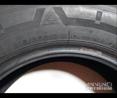 4 GOMME 215 65 16C BRIDGESTONE A8112 - 7