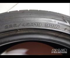 2 GOMME 225 45 19 DUNLOP RFT A8108 - 7