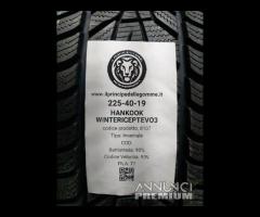 2 GOMME 225 40 19 HANKOOK A8107 - 2