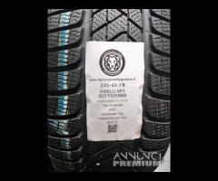 2 GOMME 245 45 19 PIRELLI RFT A8104