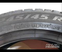 2 GOMME 245 45 19 PIRELLI RFT A8104 - 7