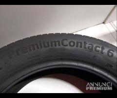 2 GOMME 215 55 18 CONTINENTAL A8102 - 6