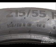 2 GOMME 215 55 18 CONTINENTAL A8102 - 7