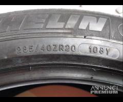 2 GOMME 285 40 20 MICHELIN A8101 - 7