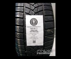 2 GOMME 225 60 17 FIRESTONE A8098