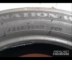 2 GOMME 225 60 17 FIRESTONE A8098 - 7