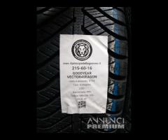 2 GOMME 215 60 16 GOODYEAR A8154