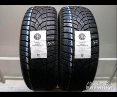 2 GOMME 215 60 17 DUNLOP A8148 - 1