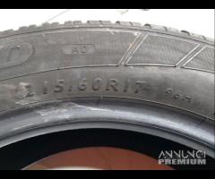 2 GOMME 215 60 17 DUNLOP A8148 - 7