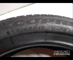 2 GOMME 205 45 17 BRIDGESTONE A8151 - 7