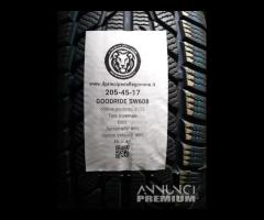 2 GOMME 205 45 17 GOODRIDE A8152 - 2