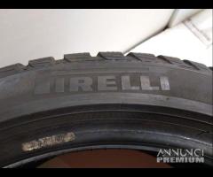 2 GOMME 255 40 18 PIRELLI RFT A8143