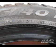 2 GOMME 255 40 18 PIRELLI RFT A8143 - 7