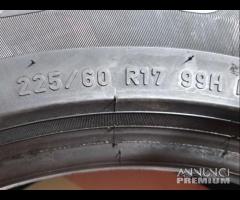 2 GOMME 225 60 17 PIRELLI A8136 - 7