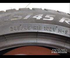 2 GOMME 245 45 19 PIRELLI RFT A8135 - 7