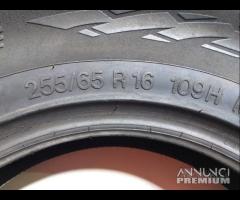 2 GOMME 255 65 16 VREDESTEIN A8133 - 6