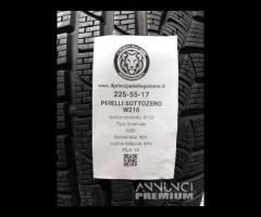 2 GOMME 225 55 17 PIRELLI A8120