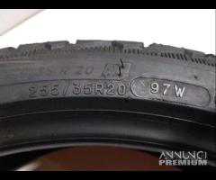 2 GOMME 255 35 20 MICHELIN A8163 - 7