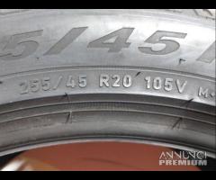 2 GOMME 255 45 20 PIRELLI A8162 - 7