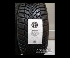 2 GOMME 205 55 16 BRIDGESTONE A8580