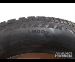 2 GOMME 205 55 16 BRIDGESTONE A8580