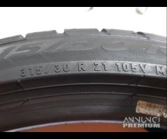 2 GOMME 315 30 21 PIRELLI A8574 - 7