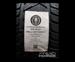 4 GOMME 275 35 21 PIRELLI A8573 - 2