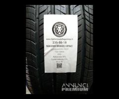 4 GOMME 235 50 18 MAXXIS A8225