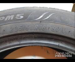 4 GOMME 235 50 18 MAXXIS A8225 - 7