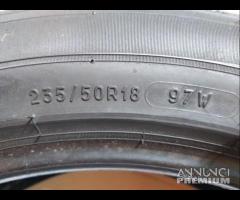 4 GOMME 235 50 18 MICHELIN A8222 - 7