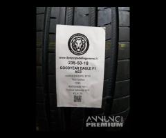 4 GOMME 235 50 18 GOODYEAR A8220