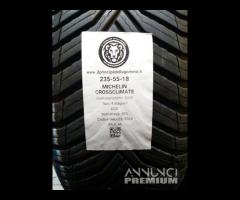 2 GOMME 235 55 18 MICHELIN A8205 - 2