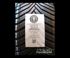 2 GOMME 235 55 18 MICHELIN A8205 - 3