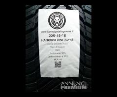 2 GOMME 225 45 18 HANKOOK A8203 - 2