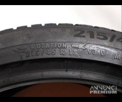 2 GOMME 215 45 18 CONTINENTAL A8201 - 7