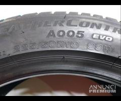 2 GOMME 225 50 18 BRIDGESTONE A8191 - 7