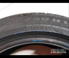 2 GOMME 225 50 18 PIRELLI RFT A8189 - 7