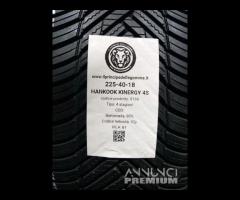 2 GOMME 225 40 18 HANKOOK A8188