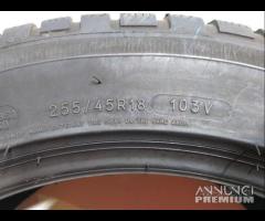 2 GOMME 255 45 18 MICHELIN A8169 - 7