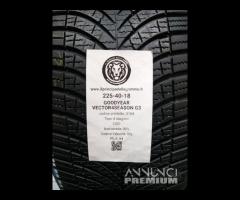 2 GOMME 225 40 18 GOODYEAR A8184 - 2