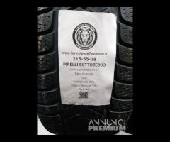 2 GOMME 215 55 18 PIRELLI A8167