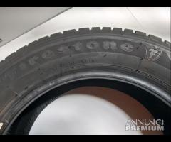 2 GOMME 215 60 17 FIRESTONE A8802